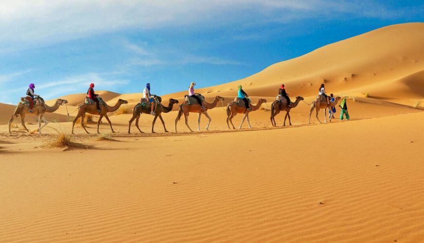 Dubai Desert Safari: Everything You Need to Know Before You Go