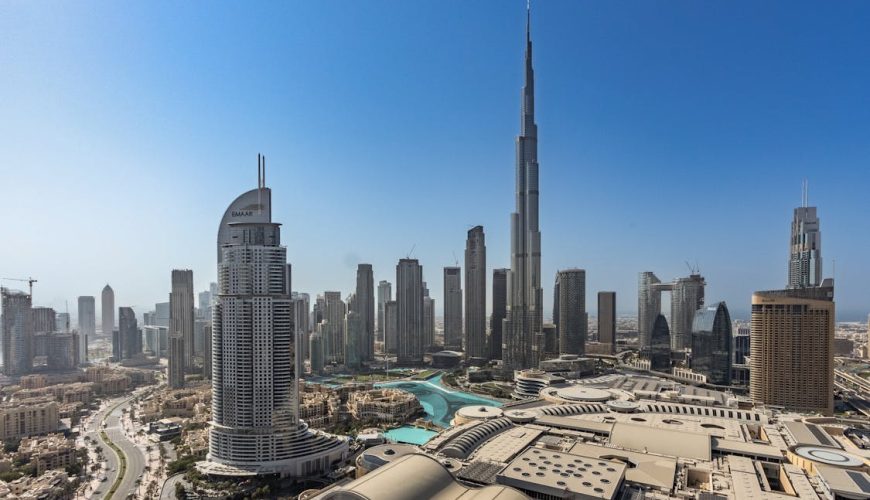 Top 10 Things to Do in Dubai for First-Time Visitors