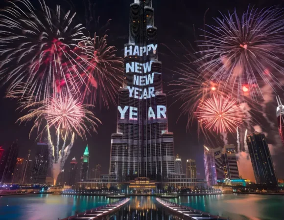 New Year Events