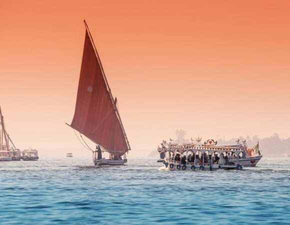 Dhow Cruise Dubai Deira Creek Standard - Upper Deck