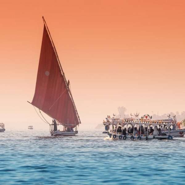 Dhow Cruise Dubai Deira Creek Standard - Upper Deck