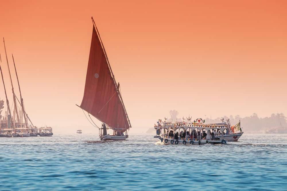 Dhow Cruise