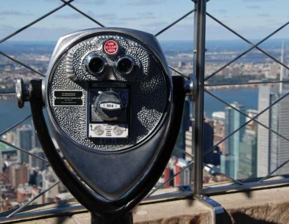 Observation Deck Level 125 + 124 (Non-prime Hours)