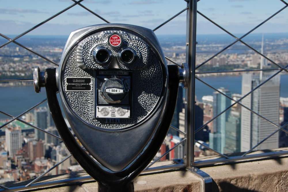 Observation Deck Level 125 + 124 (Non-prime Hours)