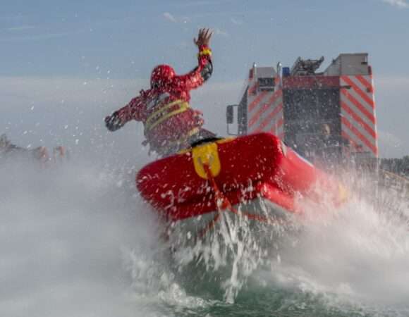 Palm Jumeirah 1.5 Hour Guided Jet Ski Dubai