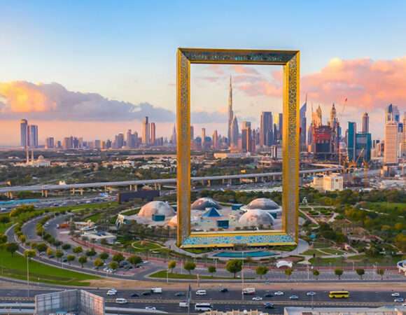 Dubai Frame