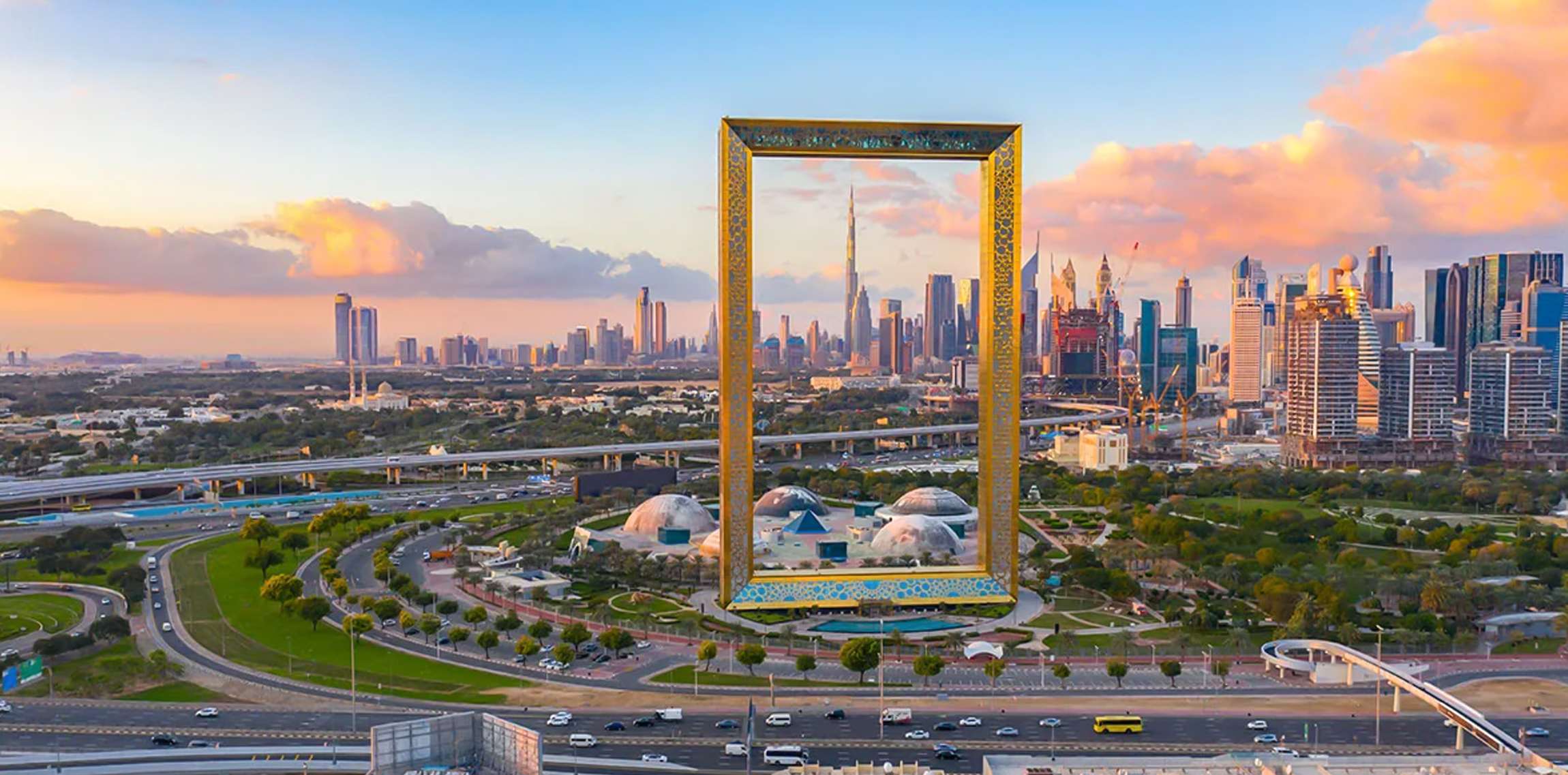 Dubai Frame