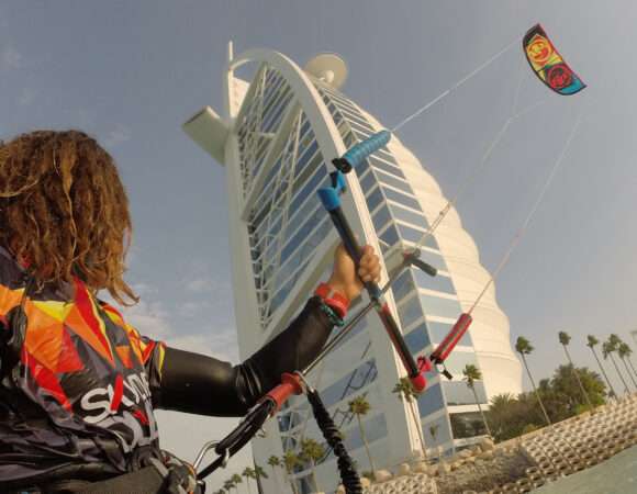 Dubai Learn Kitesurfing In Dubai