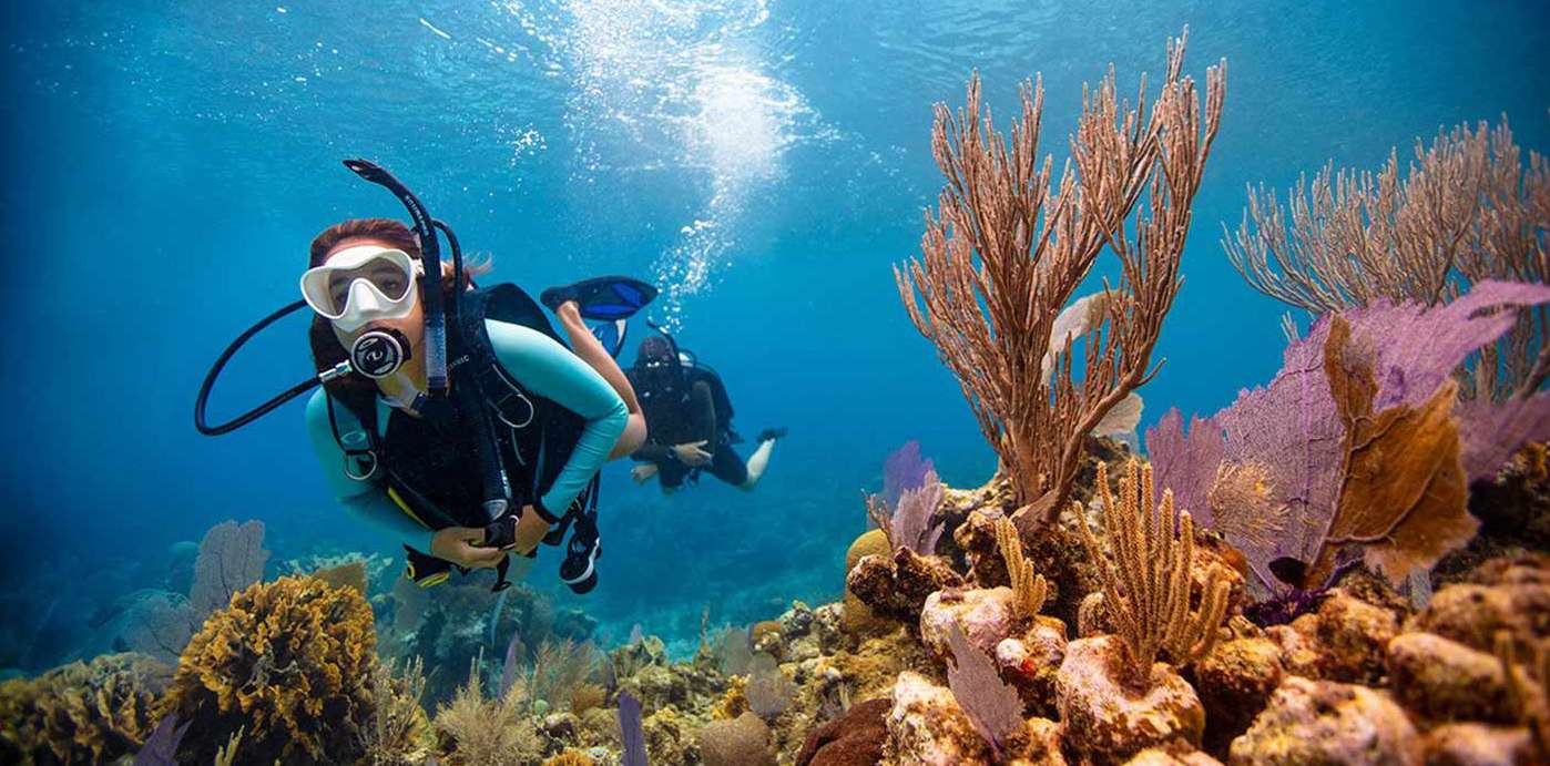 Dubai PADI Advanced Open Water Course Two Days