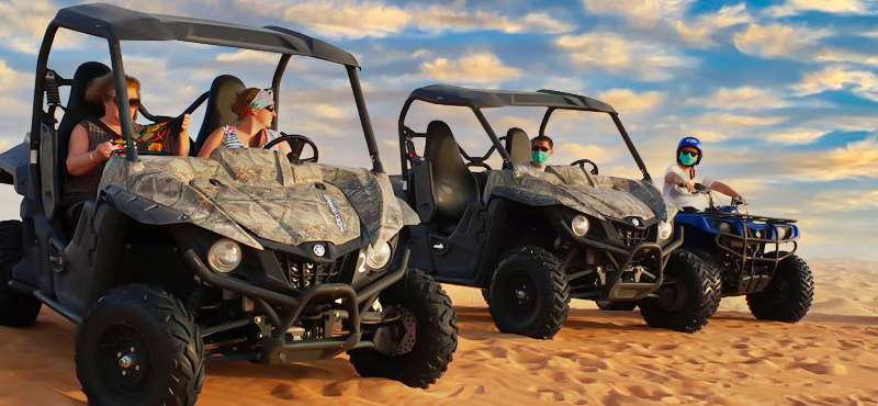 Kawasaki Teryx 800 Cc Dune Buggy Experience 2 Seater For 2 Guest