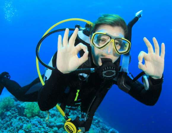 Two Tank Shipwreck Diving Experience At Fujairah