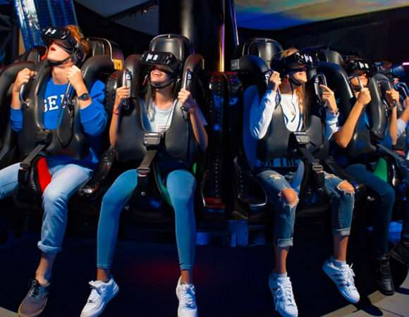 VR Park Play DXB