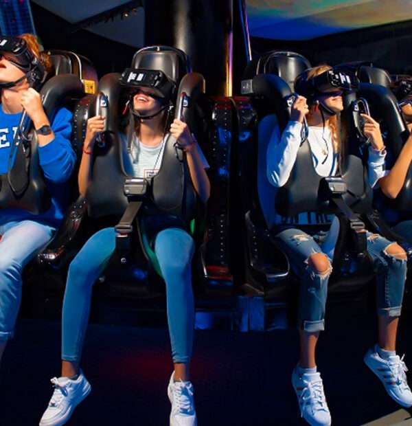 VR Park Play DXB