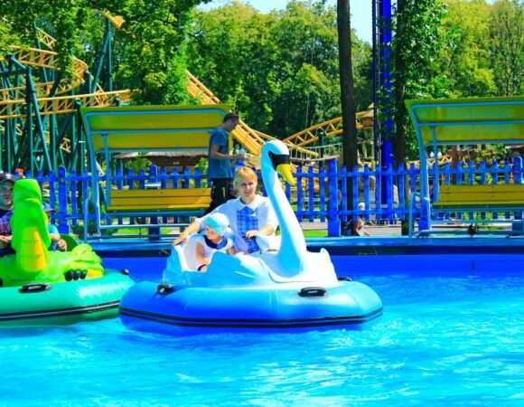 Wild Wadi Water Park