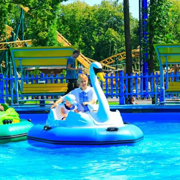 Wild Wadi Water Park