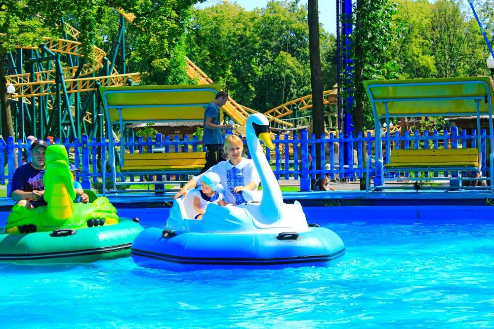 Wild Wadi Water Park