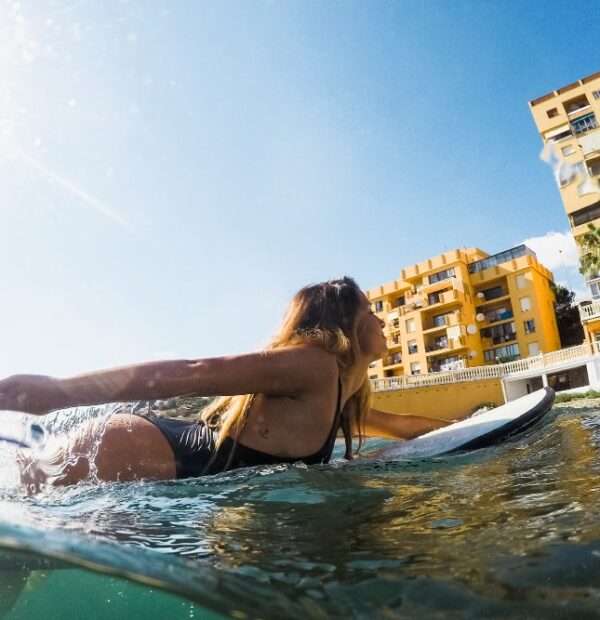 Atlantis Dolphin Adventure Deep Water Interaction At Dubai