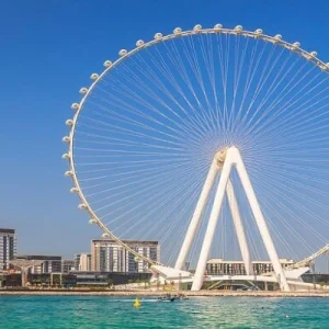 Ain Dubai Views (Non-Prime Hours)