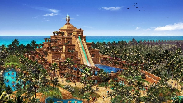 Atlantis Aquaventure Waterpark Tickets, Dubai