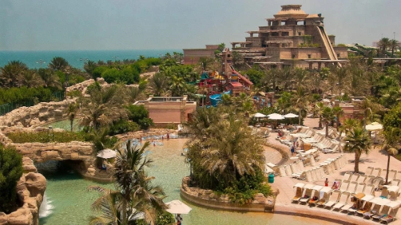 Atlantis Aquaventure Waterpark Tickets, Dubai