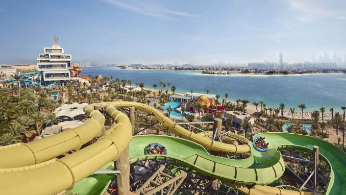 Atlantis Aquaventure Waterpark Tickets, Dubai