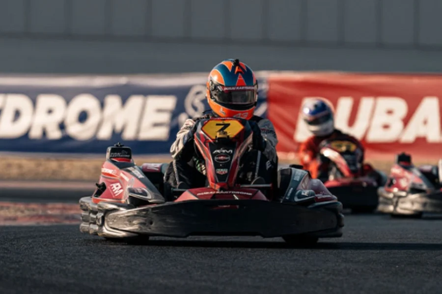 Dubai Autodrome Karting Tickets
