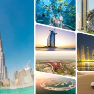 Dubai City Tour