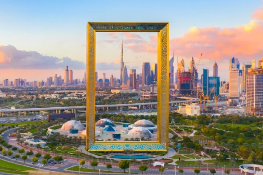 Dubai Frame Tickets