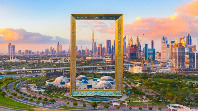 Dubai Frame Tickets