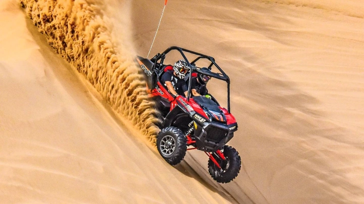 Dune Buggy Dubai Experience