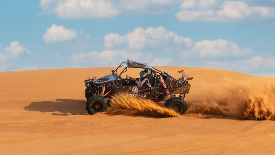 Dune Buggy Dubai Experience