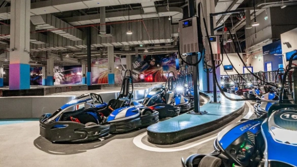 Ekart Zabeel Dubai Tickets