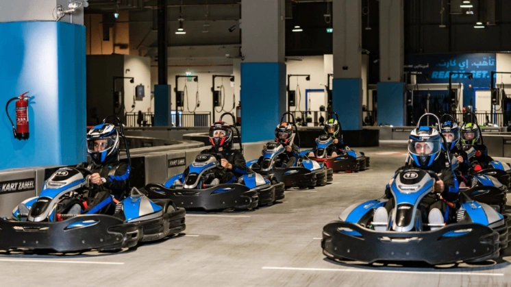 Ekart Zabeel Dubai Tickets