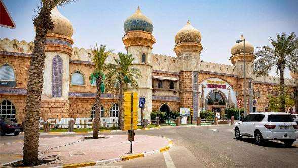 Emirates Park Zoo Tickets, Abu Dhabi