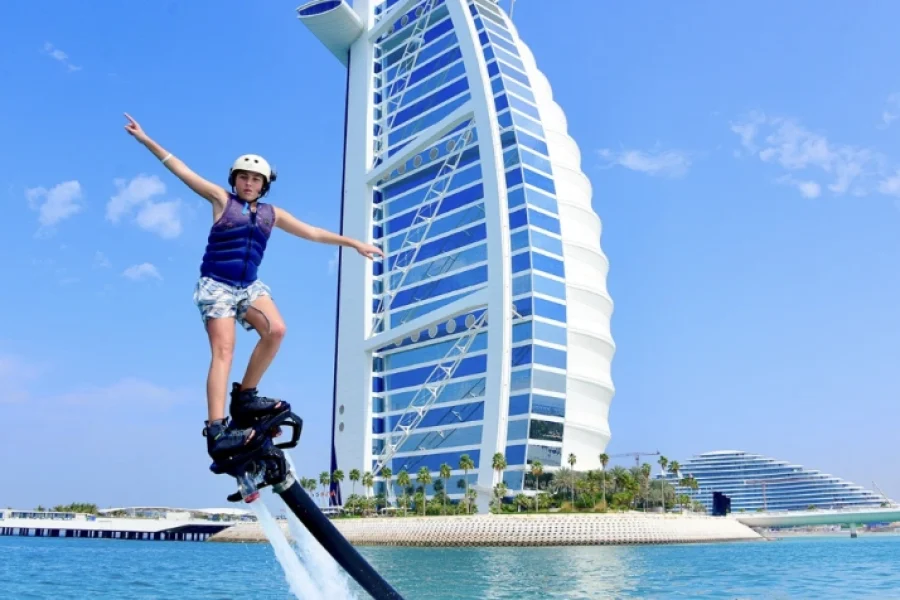 Flyboarding Dubai