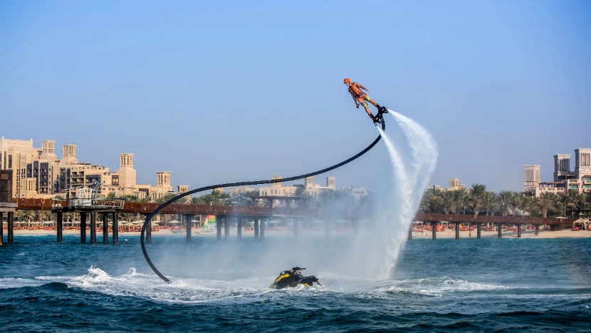 Flyboarding Dubai