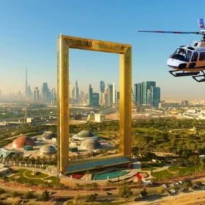 Helicopter Tour Dubai