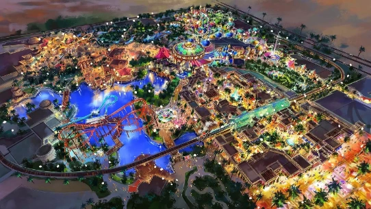 IMG Worlds of Adventure Tickets, Dubai