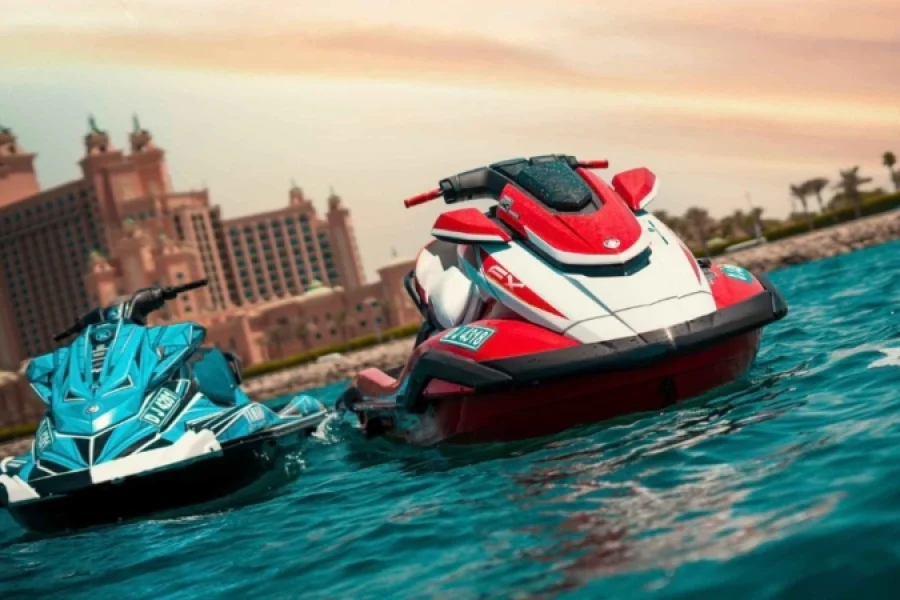 Jet Ski Dubai Experience