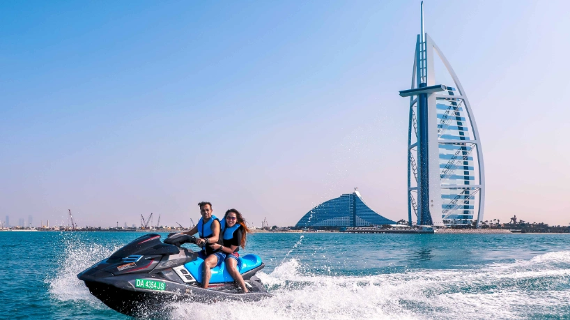 Jet Ski Dubai Experience
