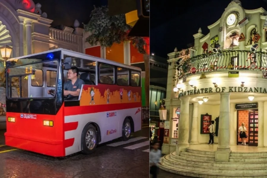 KidZania Abu Dhabi Tickets