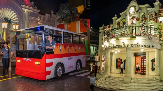 KidZania Abu Dhabi Tickets