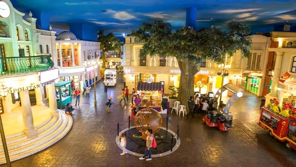KidZania Abu Dhabi Tickets