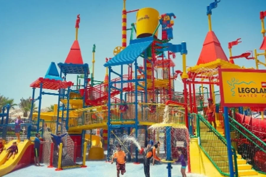 Legoland Water Park Dubai Tickets