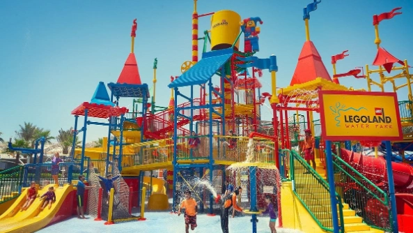 Legoland Water Park Dubai Tickets