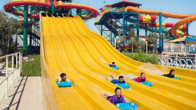 Legoland Water Park Dubai Tickets
