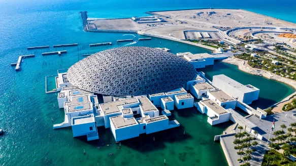Louvre Abu Dhabi Museum Tickets