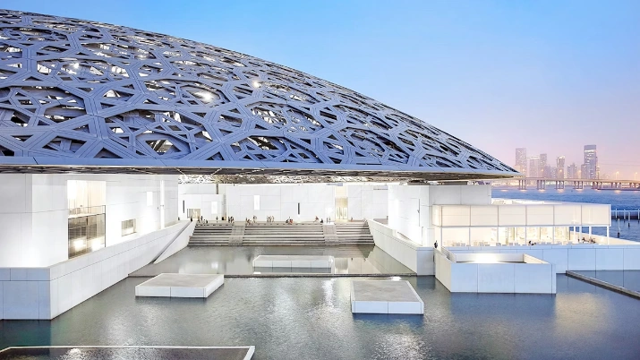 Louvre Abu Dhabi Museum Tickets