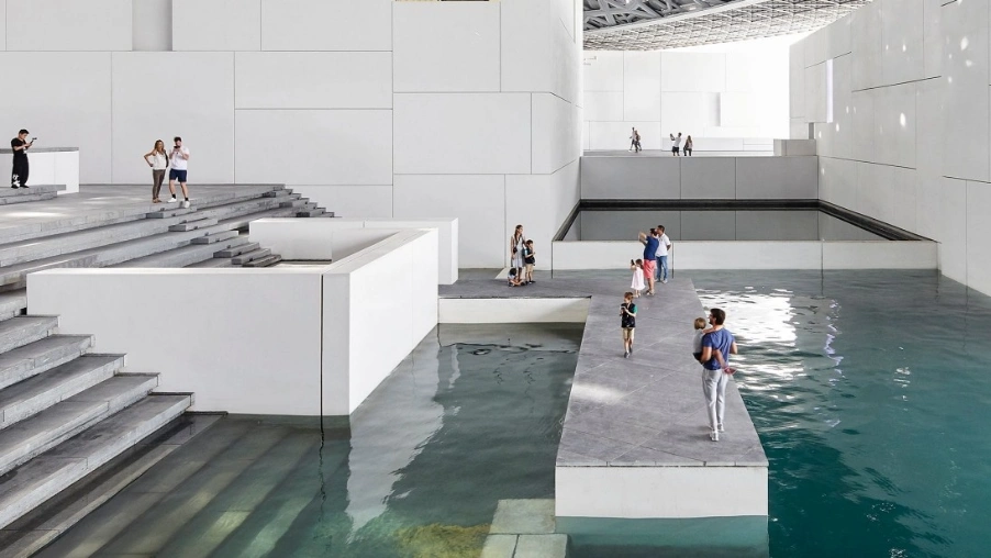 Louvre Abu Dhabi Museum Tickets