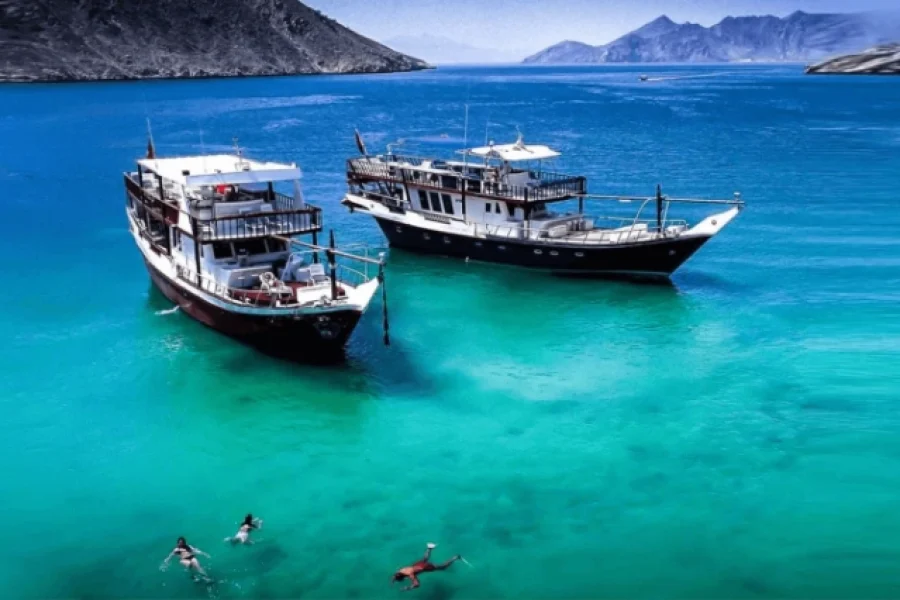 Musandam Dibba Tour from Dubai
